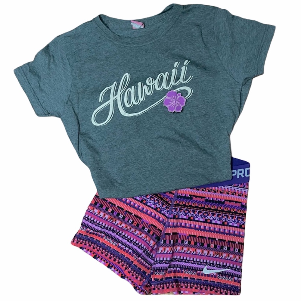 Island Girl Hawaii Short Sleeve T-Shirt